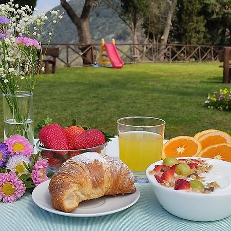 Primequerce Villa Paestum Kültér fotó