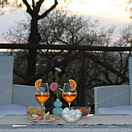 Primequerce Villa Paestum Kültér fotó