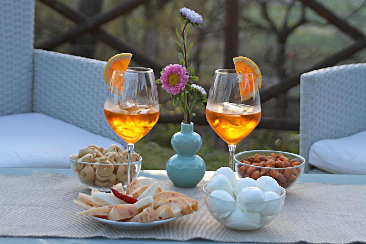 Primequerce Villa Paestum Kültér fotó