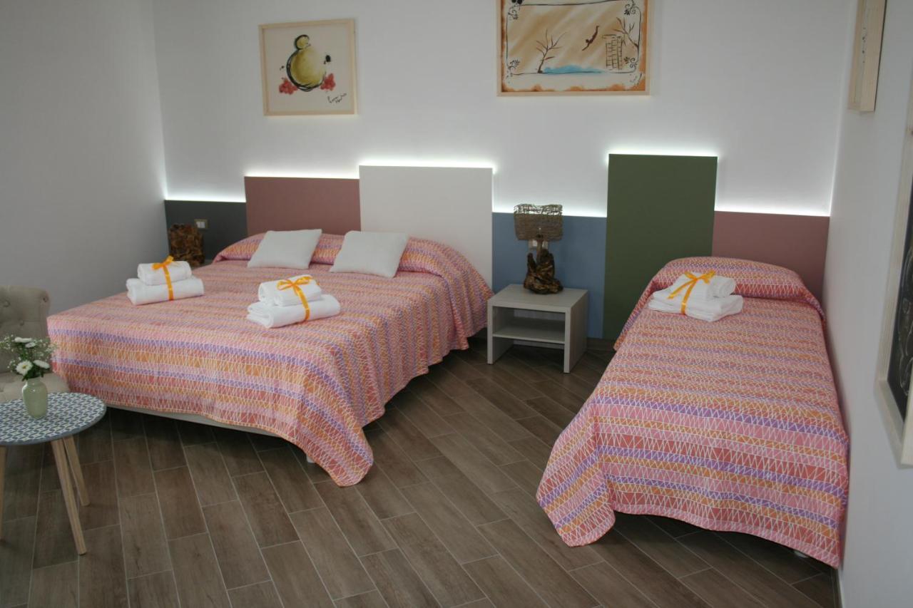 Primequerce Villa Paestum Kültér fotó