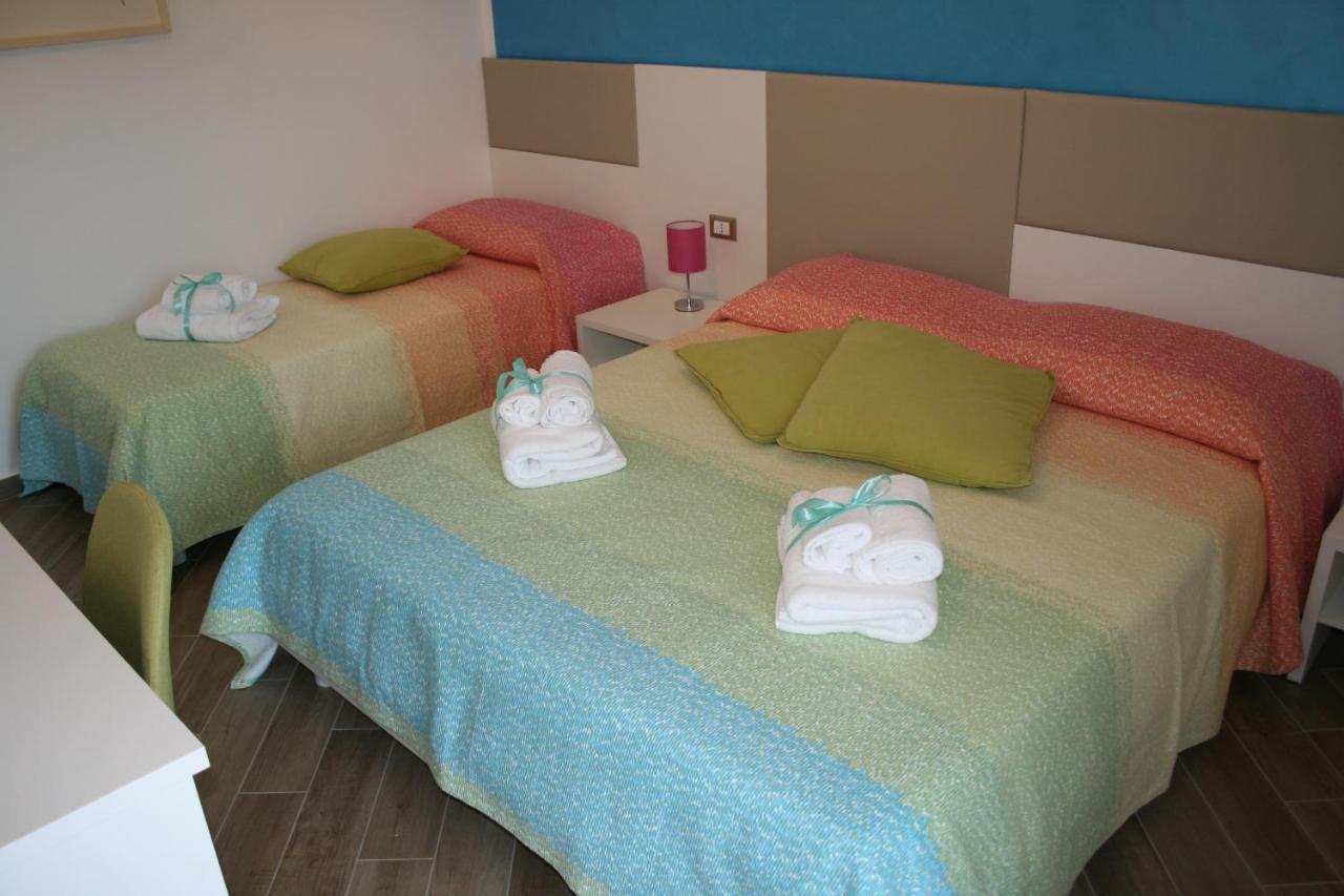 Primequerce Villa Paestum Kültér fotó