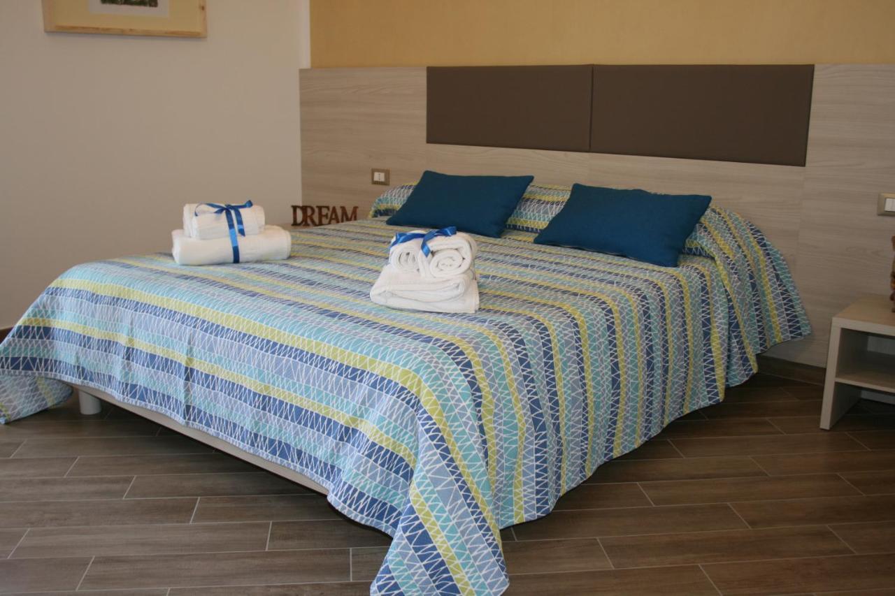 Primequerce Villa Paestum Kültér fotó