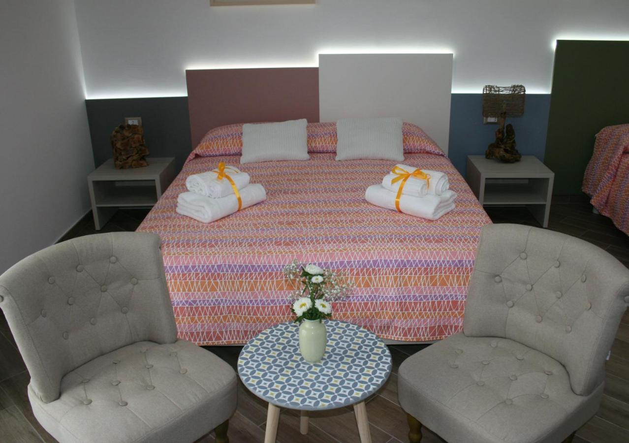 Primequerce Villa Paestum Kültér fotó