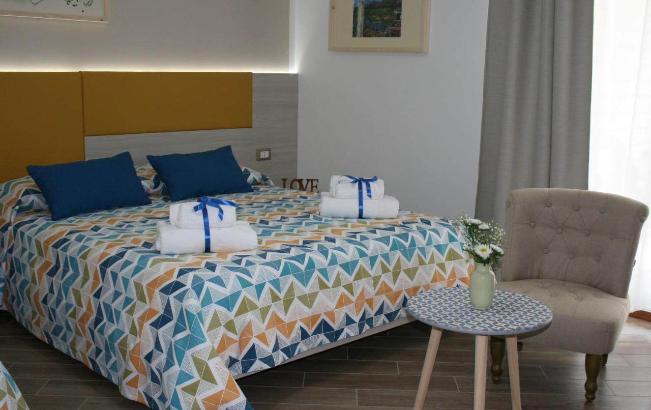 Primequerce Villa Paestum Kültér fotó