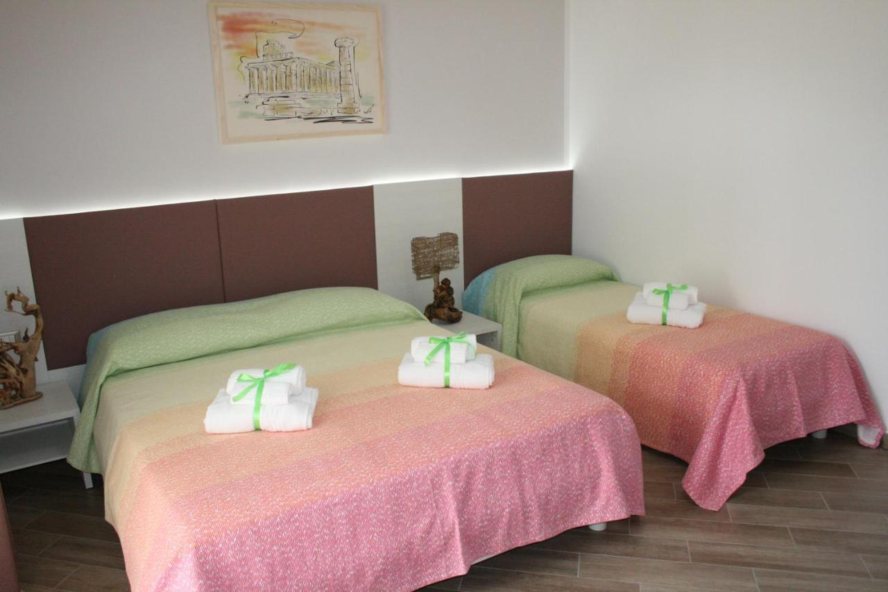 Primequerce Villa Paestum Kültér fotó