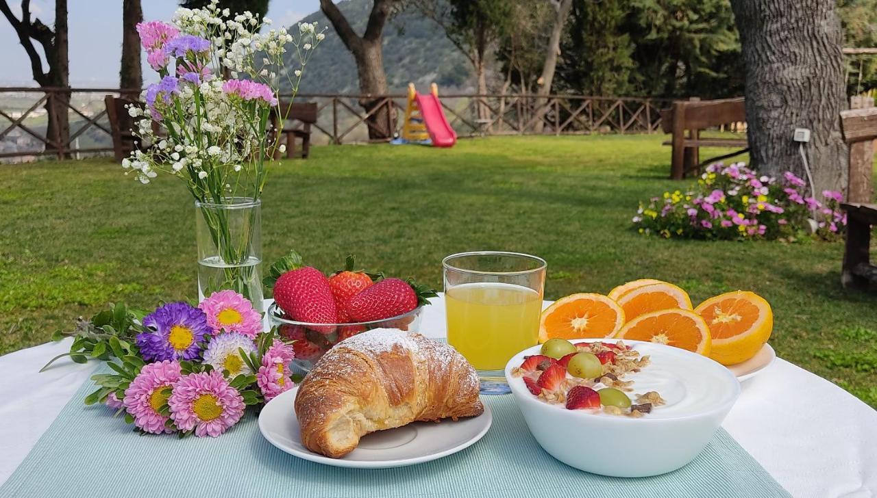 Primequerce Villa Paestum Kültér fotó